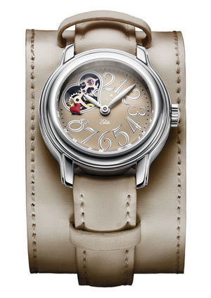 03.1220.68/44.C622 Zenith Star Ladies