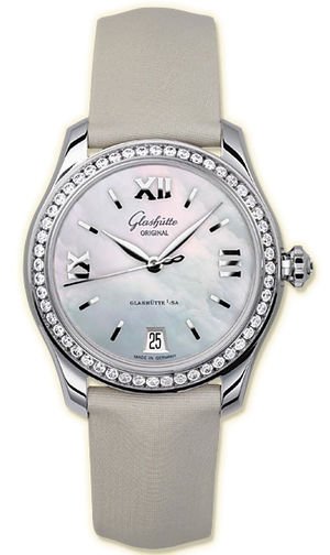 39-22-08-22-04 Glashutte Original Lady Serenade