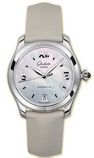 39-22-08-02-04 Glashutte Original Lady Serenade