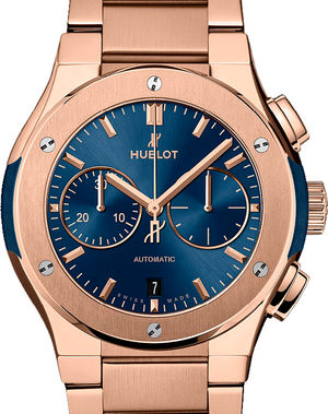 540.OX.7180.OX Hublot Classic Fusion Chronograph