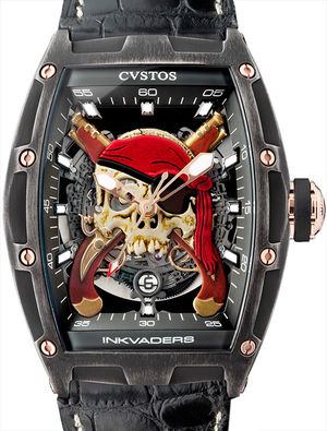 CVT-JET2-IS-PRG-CP5N BST Cvstos Challenge Jet-Liner Inkvaders Skull