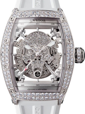 CVT-JET2-I-DCD ST Cvstos Challenge Jet-Liner Inkvaders Skull