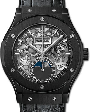 547.CX.0170.LR Hublot Classic Fusion 42 мм