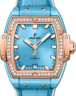 665.EO.891L.LR.1204 Hublot Spirit of Big Bang 39 mm