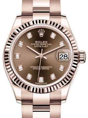 278275-0017 Rolex Datejust 31