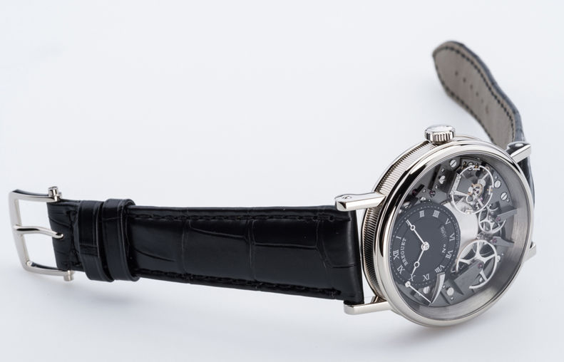 7057BB/G9/9W6 USED Breguet Tradition
