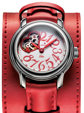 03.1220.68/01.C538 Zenith Star Ladies