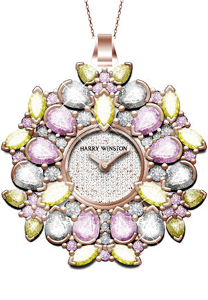 HJTQHM30RR001 Harry Winston High Jewelry