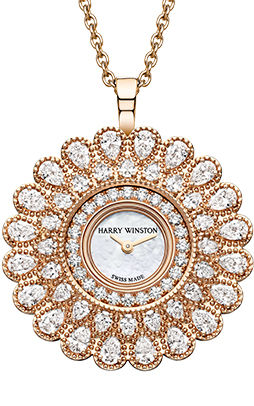 HJTQHM36RR001 Harry Winston High Jewelry