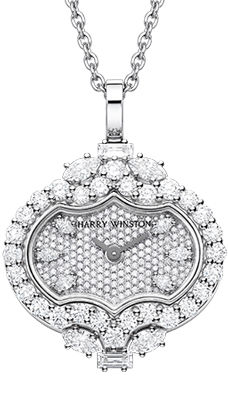 HJTQHM25WW002 Harry Winston High Jewelry