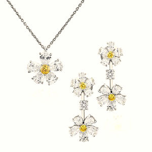 GE6695/GP6485 GRAFF Flower