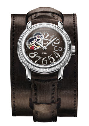 16.1220.68/72.C620 Zenith Star Ladies