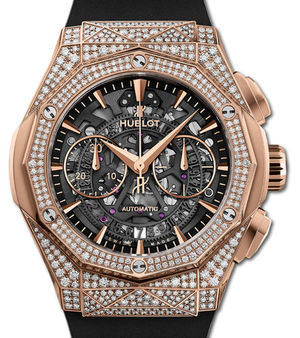 525.OX.0180.RX.1704.ORL19 Hublot Сlassic Fusion Orlinski