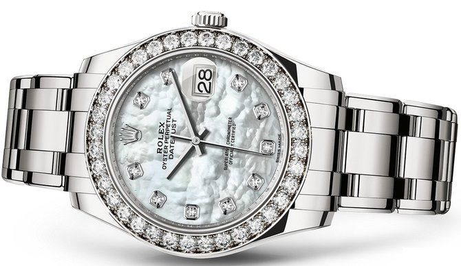 86289-0001 Rolex Pearlmaster