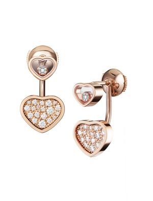 83A082-5009 Chopard Happy Hearts