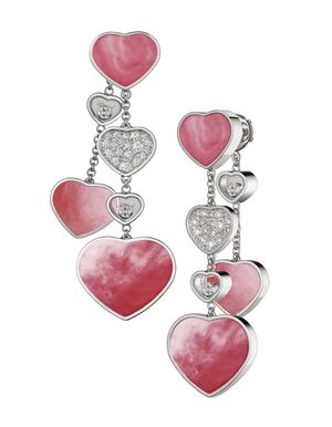 83A482-1906 Chopard Happy Hearts