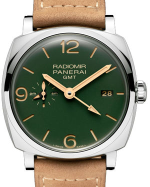 PAM00998 Officine Panerai Radiomir
