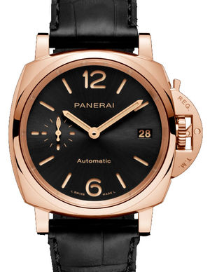 PAM01029 Officine Panerai Luminor Due