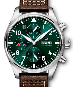 IW377726 IWC Pilot's