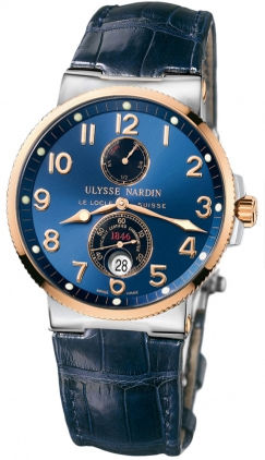 265-66/623 Ulysse Nardin Maxi Marine Chronometer 41