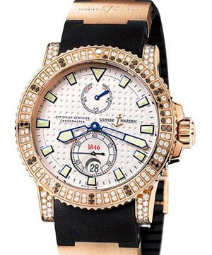 266-34AC-3/90 Ulysse Nardin Diver