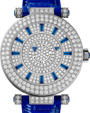 39 DM D2 CD Franck Muller Double Mystery