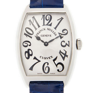 2852 B QZ D1 Franck Muller Cintree Curvex