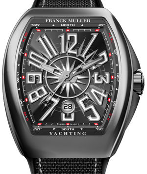V 45 SC DT YACHT NR Franck Muller Vanguard Yachting