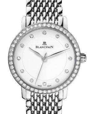 6102-4628A-MMB Blancpain Women