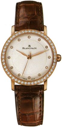6102-2987-55 Blancpain Women