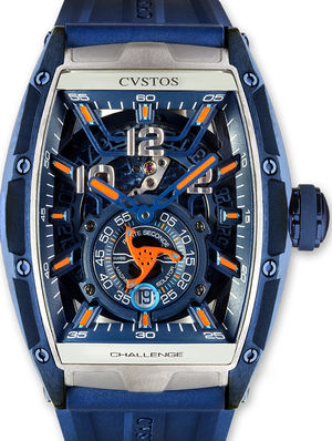 CVT-JET2-PS TTBLTT PVD Cvstos Challenge Jet-Liner