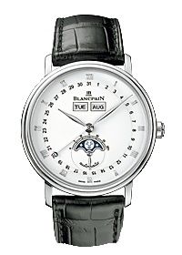 6263-1127-55 Blancpain Villeret Moon Phase