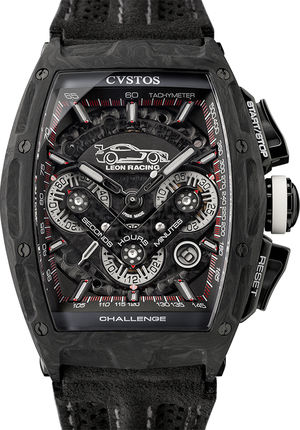 CVT-CHR2-LEON2 FGDC Cvstos Limited Edition