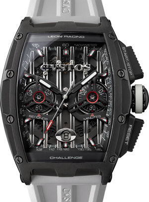 CVT-CHR2-LEON3 BST Cvstos Limited Edition