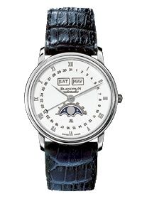6553-3427A-55 Blancpain Villeret Moon Phase