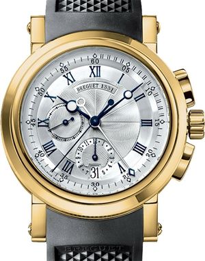 5827ba/12/5zu USED Breguet Marine