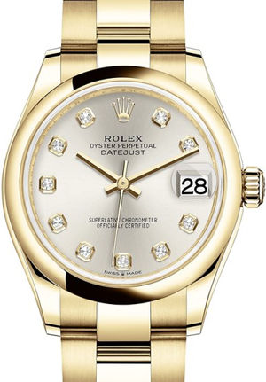 278248-0033 Rolex Datejust 31