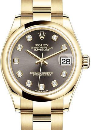 278248-0035 Rolex Datejust 31