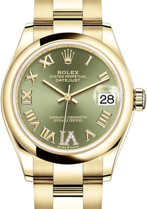 278248-0029 Rolex Datejust 31