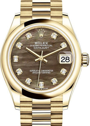 278248-0038 Rolex Datejust 31