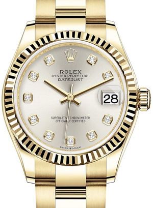 278278-0033 Rolex Datejust 31