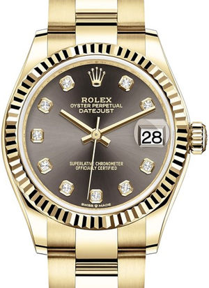 278278-0035 Rolex Datejust 31