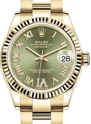 278278-0029 Rolex Datejust 31