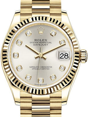 278278-0034 Rolex Datejust 31