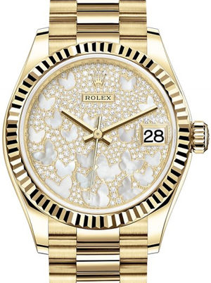 278278-0022 Rolex Datejust 31