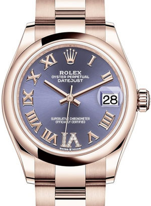 278245-0027 Rolex Datejust 31