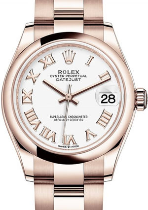 278245-0017 Rolex Datejust 31