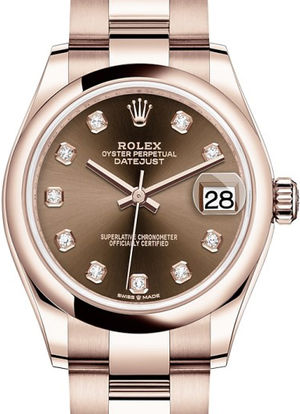 278245-0015 Rolex Datejust 31