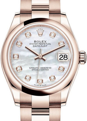 278245-0013 Rolex Datejust 31