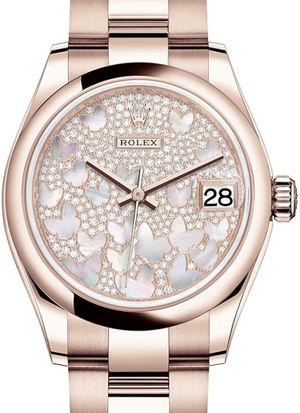 278245-0019 Rolex Datejust 31